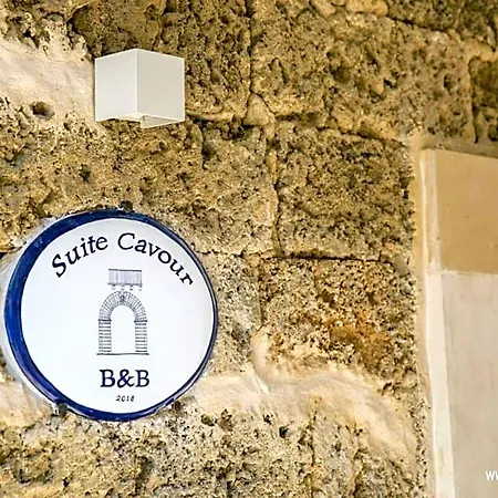 Bed and breakfast Cavour