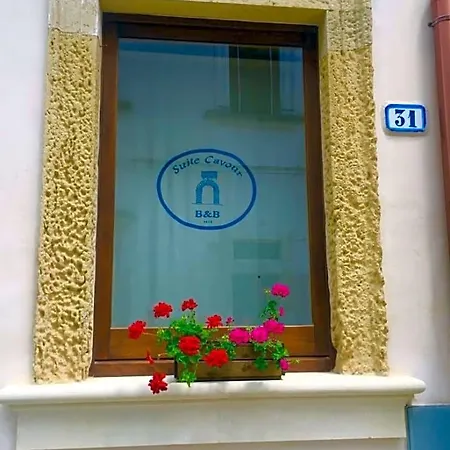 Alojamento de Acomodação e Pequeno-almoço Cavour 3*