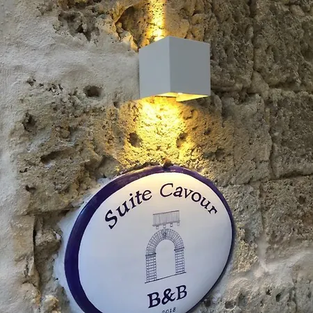 Cavour Bed and breakfast Galatina
